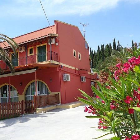 דירות Velonádes Skyline מראה חיצוני תמונה